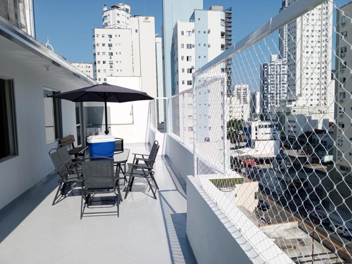 Cobertura Em Apartamento