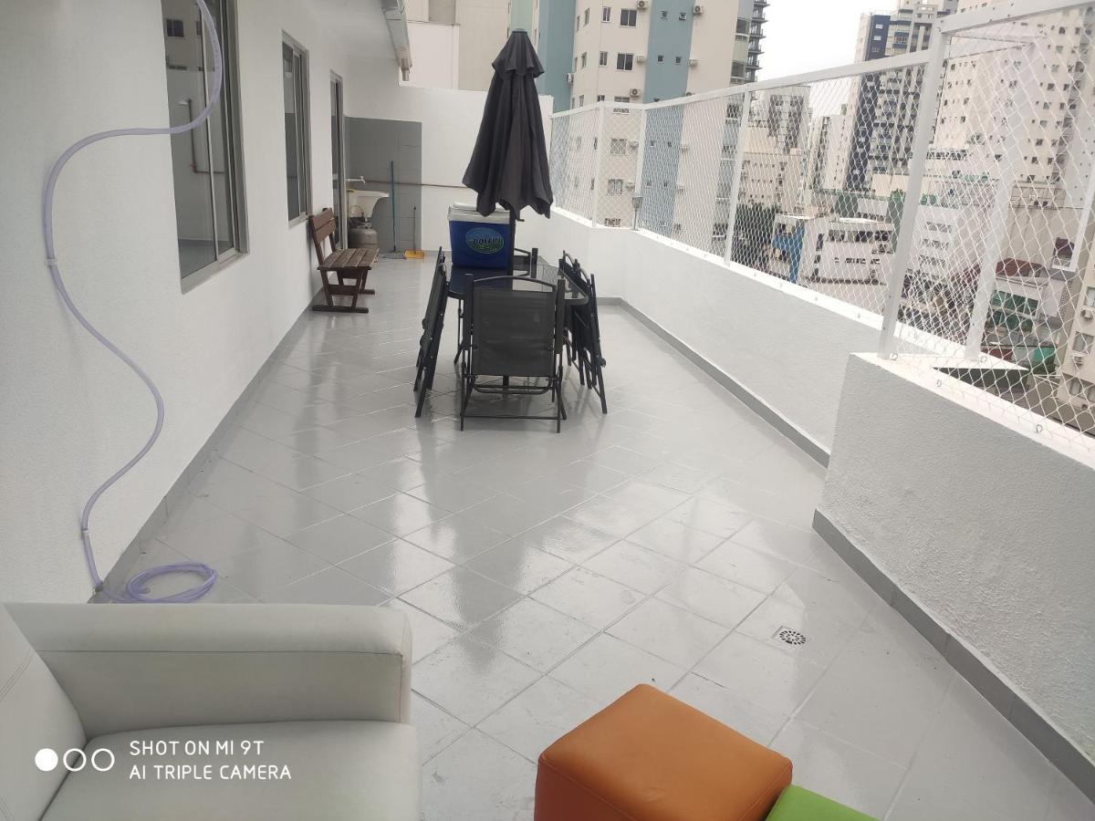 Cobertura Em Apartamento